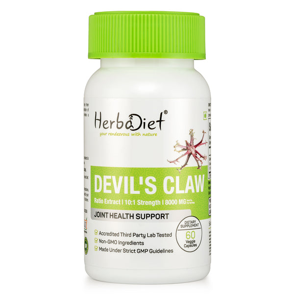 Devil's Claw Extract Capsules