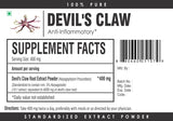 Devil's Claw Extract Powder