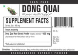 Dong Quai Root Extract Powder