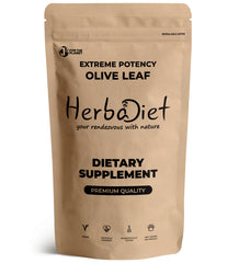 Olive Leaf 40% Extract Powder