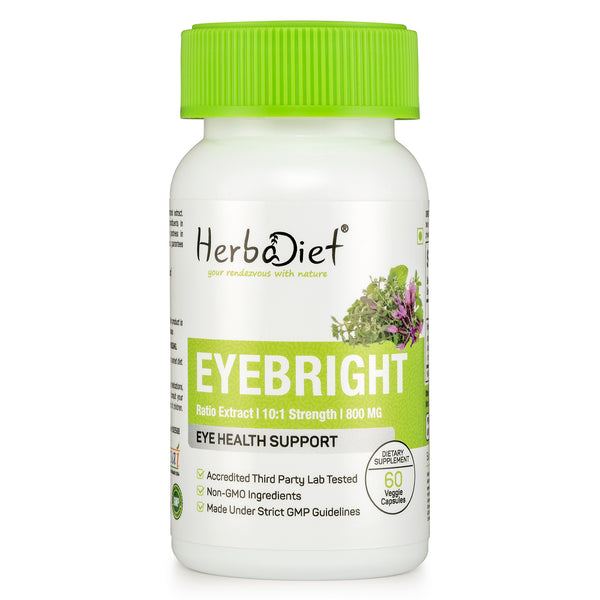 Eyebright Extract Capsules