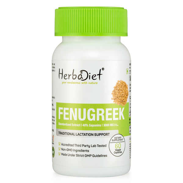 Fenugreek Extract Capsules