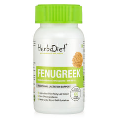 Fenugreek Extract Capsules