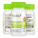 Fenugreek Extract Capsules