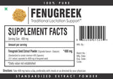 Fenugreek Extract Powder