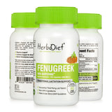 Fenugreek Extract with Bioperine Capsules