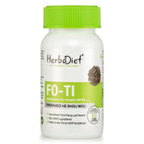 Fo-Ti Root Extract Capsules