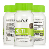 Fo-Ti Root Extract Capsules