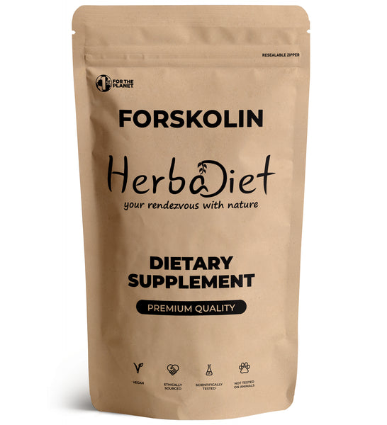 Forskolin 20% Extract Powder