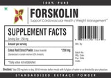 Forskolin 20% Extract Powder