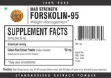 Forskolin 98% Extract Powder