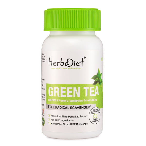 Green Tea Extract Capsules