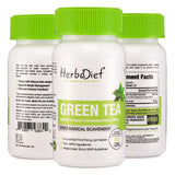 Green Tea Extract Capsules