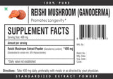 Reishi Mushroom Extract Powder