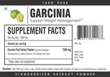 Garcinia Combogia Extract Powder