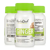 Ginger Root Extract Capsules