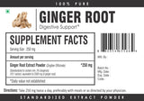 Ginger Root Extract Powder