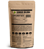 Ginkgo Biloba Leaf Extract Powder