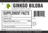 Ginkgo Biloba Leaf Extract Powder