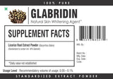 GLABRIDIN 40% Licorice Root Extract Powder