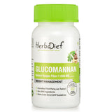 Glucomannan Konjac Root Capsules