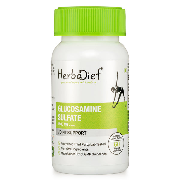 Glucosamine HCL Capsules