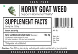 Horny Goat Weed Extract Powder