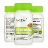 Goldenseal Root Extract Capsules