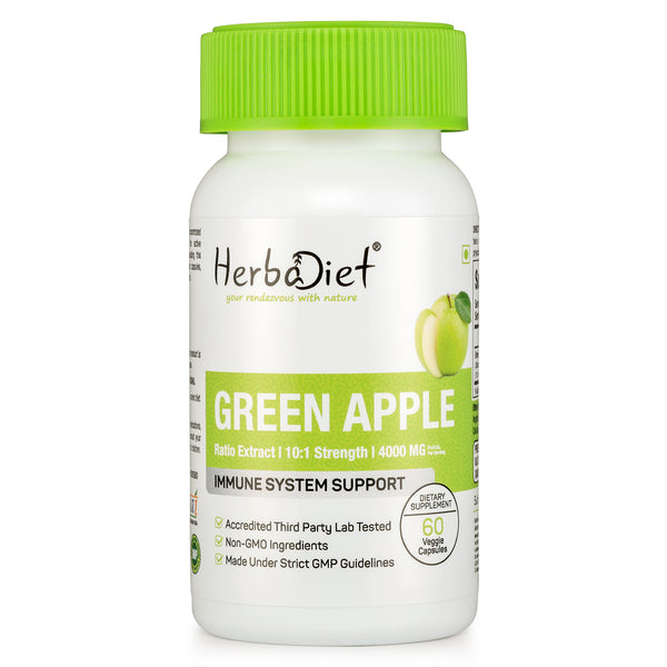 Green Apple Extract Capsules