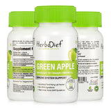 Green Apple Extract Capsules