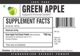 Green Apple Extract Powder