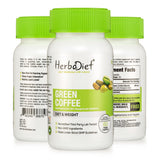 Green Coffee Bean Extract Capsules