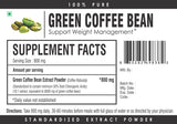 Green Coffee Bean Extract Powder