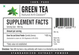 Green Tea Extract Powder