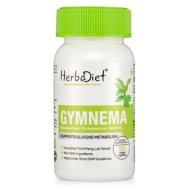 Gymnema Extract Capsules