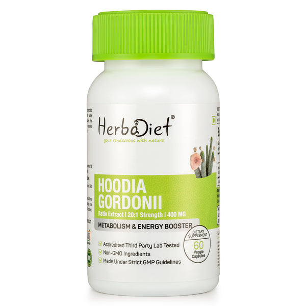 Hoodia Gordonii Extract Capsules