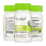 Horny Goat Weed Extract Capsules