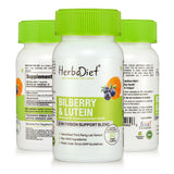 Bilberry with Lutein Extract Capsules