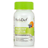 Bilberry with Lutein Extract Capsules