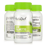 Saw Palmetto Extract Capsules