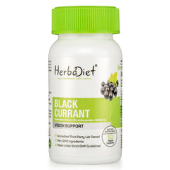 Black Currant Extract Capsules