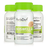 Boswellia Serrata 75% Extract Capsules