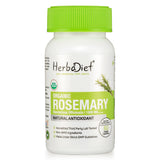 Organic Rosemary Leaf Capsules