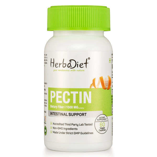 Apple Pectin Capsules