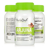 Arjuna Bark Extract Capsules