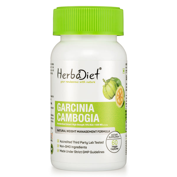 Garcinia Cambogia Extract Capsules