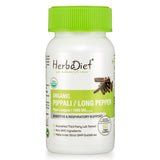 Organic Pippali /Long Pepper Capsules