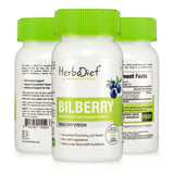 Bilberry Extract Capsules