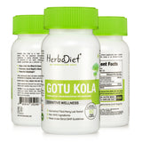 Gotu Kola Extract Capsules