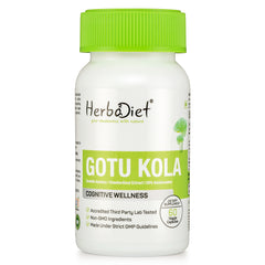 Gotu Kola Extract Capsules